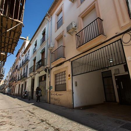 Apartamento San Isidro Centro Granada Luaran gambar