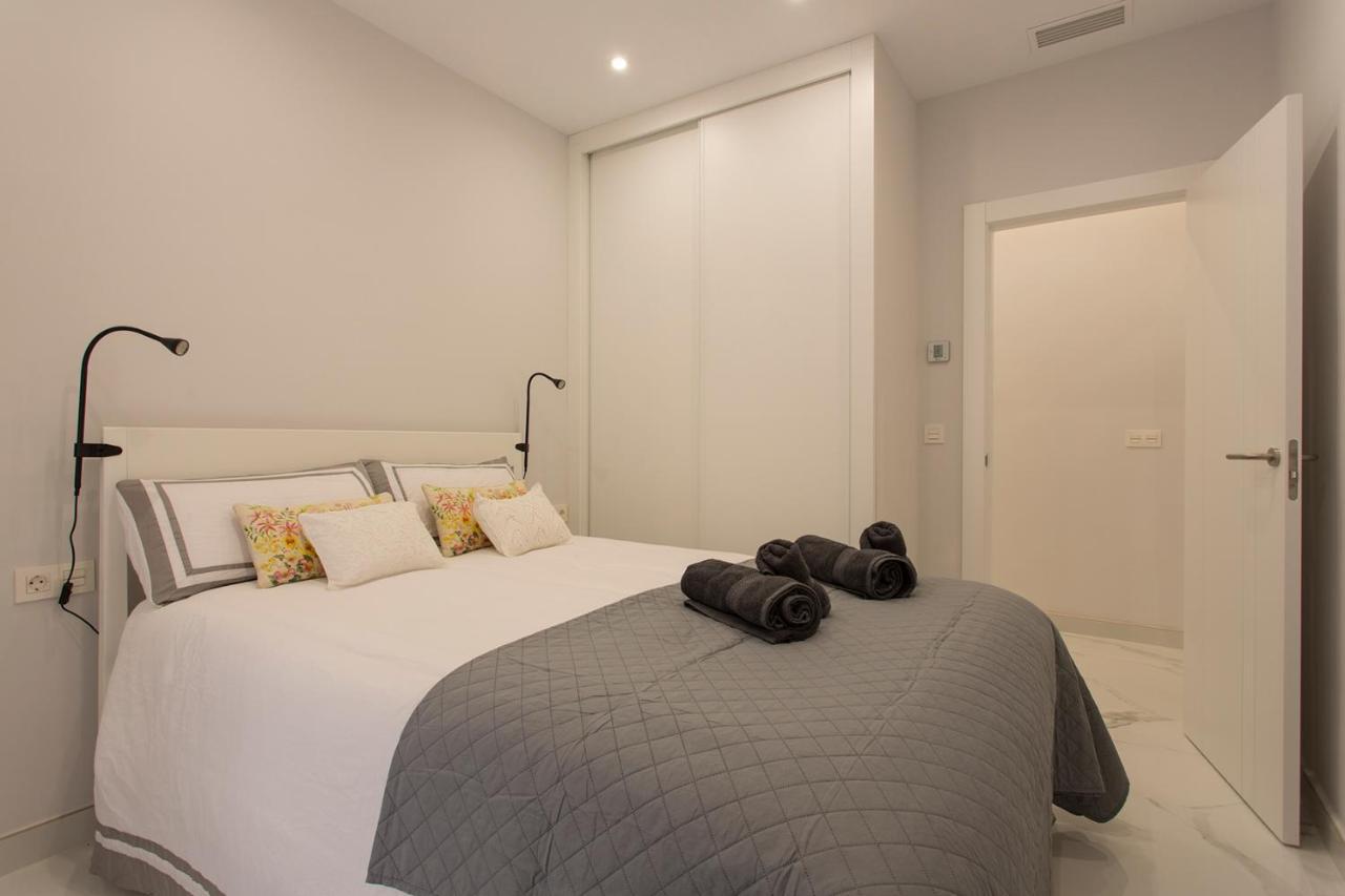 Apartamento San Isidro Centro Granada Luaran gambar