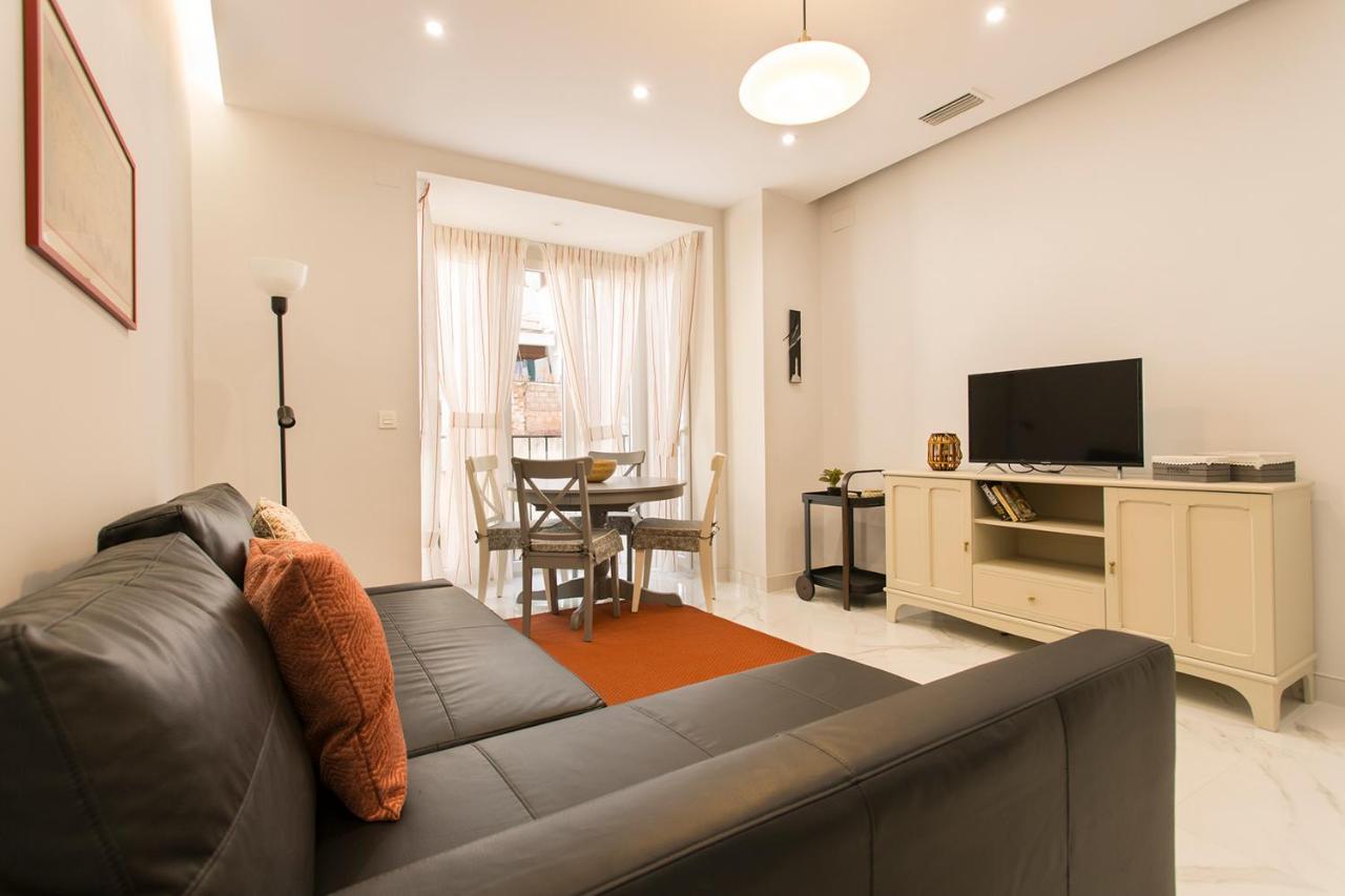 Apartamento San Isidro Centro Granada Luaran gambar