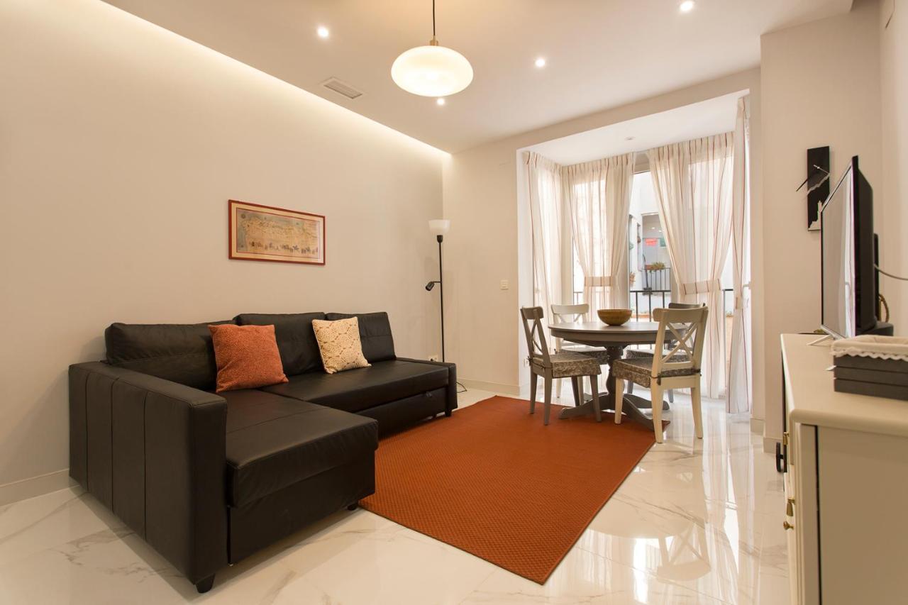 Apartamento San Isidro Centro Granada Luaran gambar