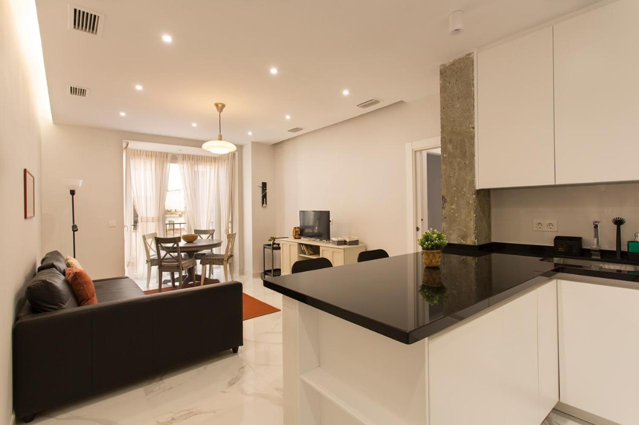 Apartamento San Isidro Centro Granada Luaran gambar