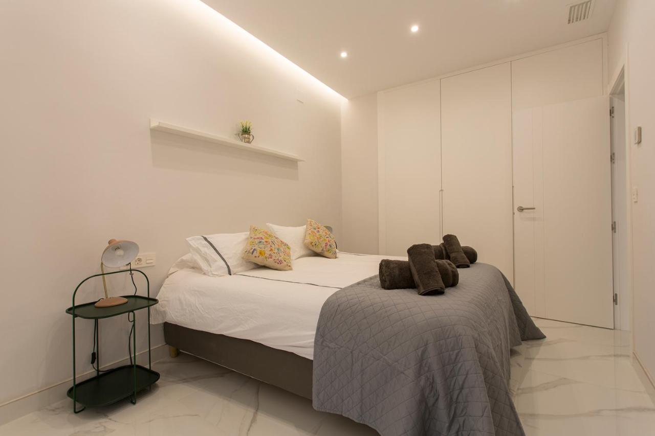 Apartamento San Isidro Centro Granada Luaran gambar