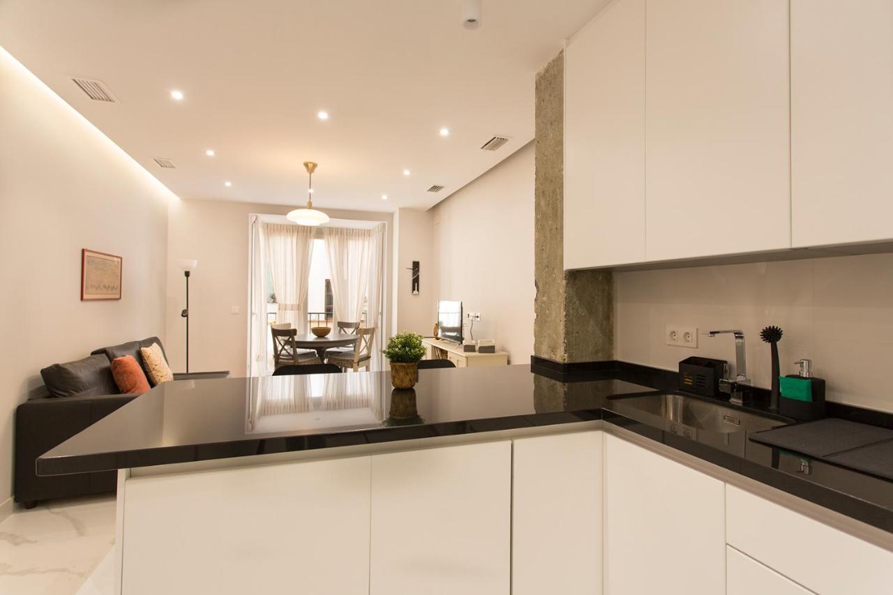 Apartamento San Isidro Centro Granada Luaran gambar
