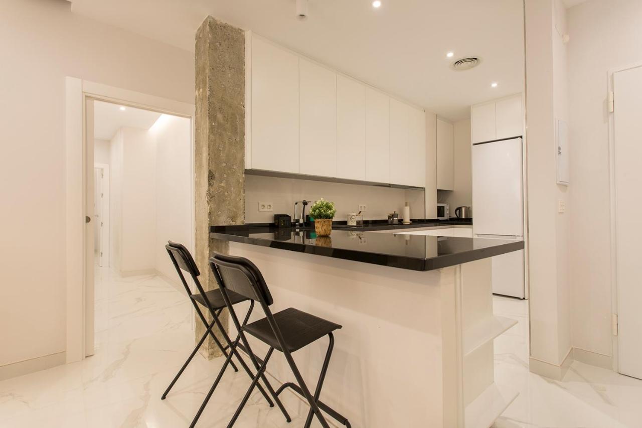 Apartamento San Isidro Centro Granada Luaran gambar