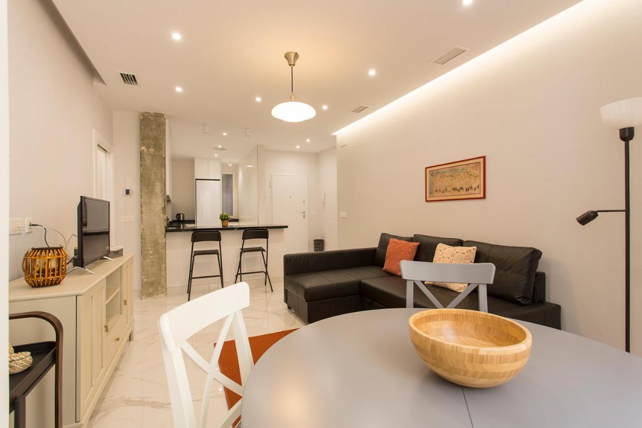 Apartamento San Isidro Centro Granada Luaran gambar
