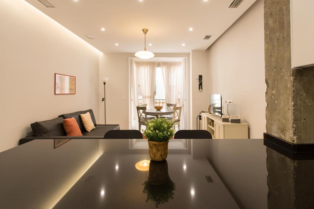 Apartamento San Isidro Centro Granada Luaran gambar
