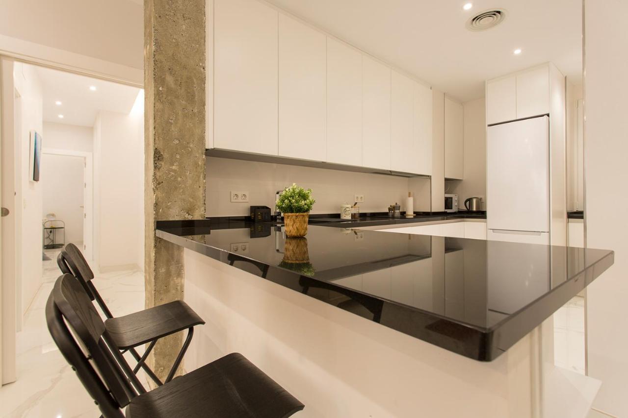 Apartamento San Isidro Centro Granada Luaran gambar